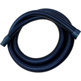 Vacuum Hose, 10'L, Black