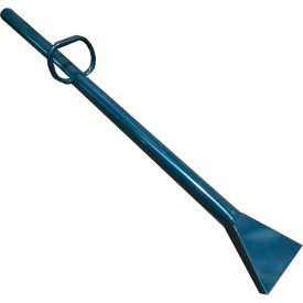 Steel Scraping Nozzle With Handle