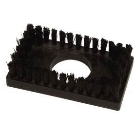 Antistatic Square Brush, Black