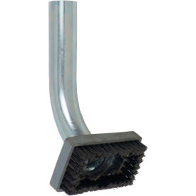 Delfin Square Brush, Antistatic