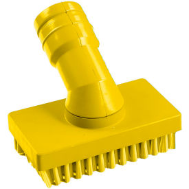 Rectangular Brush, 6-1/2"L, Green