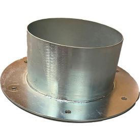 Hose Adaptor, 150/150mm Connector