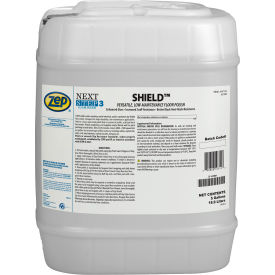 Versatile & Low-Maintenance Floor Polish, 5 Gallon Pail