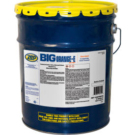 Big Orange-E NPE Non-Petroleum Cleaner & Degreaser, 5 Gallon Pail