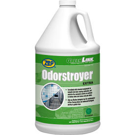 Odorstroyer Extra Biological Cleaner and Deodorizer, Gallon Bottle, 4 Bottles/Case