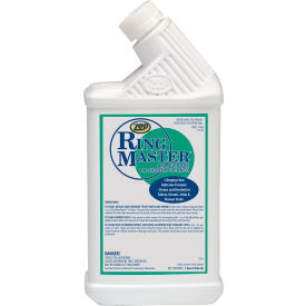 Ring Master Bathroom Cleaner, Quart Bottle with Angled Neck, 12 Bottles/Case