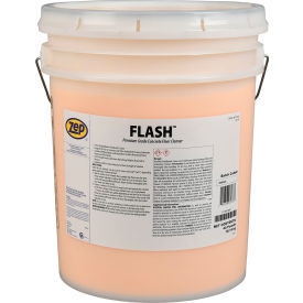 Flash Premium Grade Concrete Floor Cleaner, 40 Lb. Pail