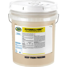 Heavy Duty, High Foaming, Chlorinated Detergent, 5 Gallon Pail, 1 Pail