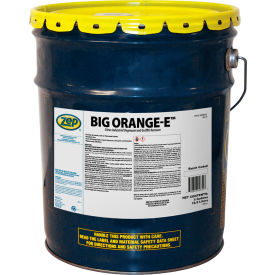 Big Orange-E Organic Cleaner & Degreaser, 5 Gallon Pail