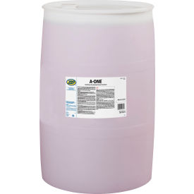 A-ONE Heavy Duty Industrial Cleaner, 55 Gallon Drum