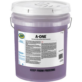A-ONE Heavy Duty Industrial Cleaner, 5 Gallon Pail