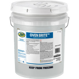 Oven Cleaner, 5 Gallon Pail