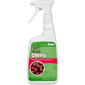 Air Fair Cherry Deodorant, 1 Quart Bottle, 12 Bottles/Case