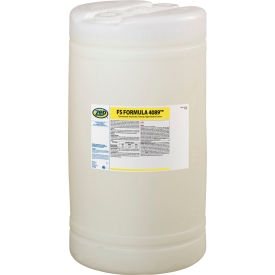 Heavy Duty, High Foaming, Chlorinated Detergent, 20 Gallon Drum, 1 Drum