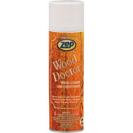 Wood Doctor Furniture Cleaner & Polish, 16 oz. Aerosol Can, 12 Cans/Case