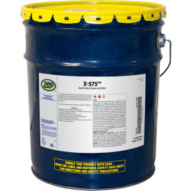 Hard Surface Cleaner and Polish, 5 Gallon Pail