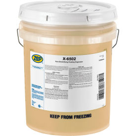 Zep Floating Degreaser for Lift Stations, 5 Gallon Pail