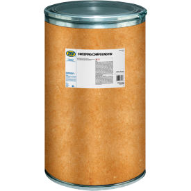 Sweeping Compound Heavy Duty, 250 Lb. Drum