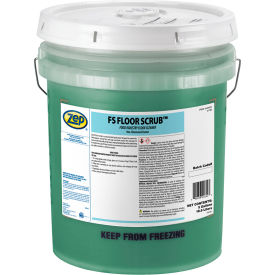 FS Floor Scrub, Food Industry Floor Cleaner, 5 Gallon Pail, 1 Pail