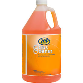 General Purpose Citrus Cleaner, Gallon Bottle, 4 Bottles/Case