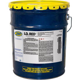 I.D. Red Solvent Degreaser, 5 Gallon Pail