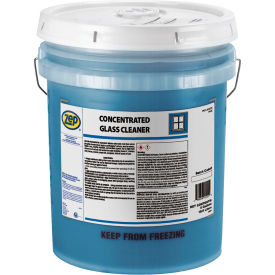 Concentrated Glass Cleaner, 5 Gallon Pail