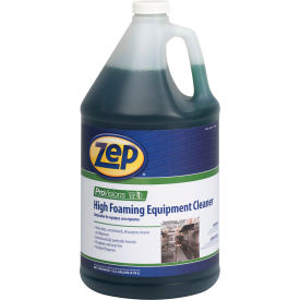 High Foaming Equipment Cleaner All-Purpose Cleaner & Degreaser, Gallon Bottle, 4 Bottles