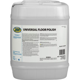 Universal Floor Polish, 5 Gallon Pail
