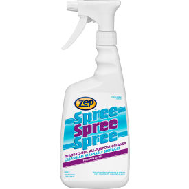 All Purpose Cleaner, 32 oz. Trigger Spray Bottle, 12 Bottles/Case