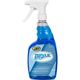 Ready-to-Use Heavy Duty Glass Cleaner, 32 oz. Trigger Spray, 12 Bottles/Case