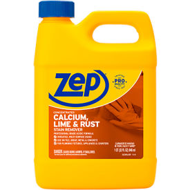 Calcium, Lime & Rust Stain Remover, 32 oz. Bottle, 12 Bottles/Case