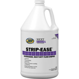 Heavy Duty, Water-Based Floor Stripper, Gallon Bottle, 4 Bottles/Case