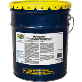 Big Orange Liquid Citrus Solvent Degreaser, 5 Gallon Pail