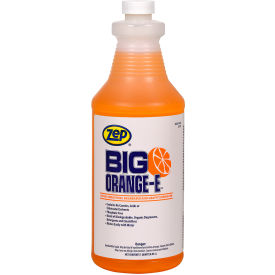 Big Orange-E Organic Cleaner & Degreaser, 32 oz. Bottle, 12 Bottles/Case