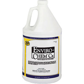 Enviro-Chem CX Odor Control, Fruity-Sweet, Gallon Bottle, 4 Bottles/Case