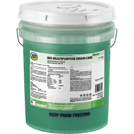 Bio-Multipurpose Drain Care, 5 Gallon Pail