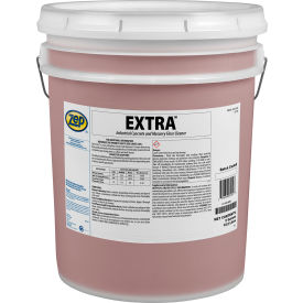 Industrial Floor and Wall Alkaline Liquid Cleaner, 5 Gallon Pail