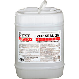 25 Interior Non-Resilient Floor Sealer, 5 Gallon Pail