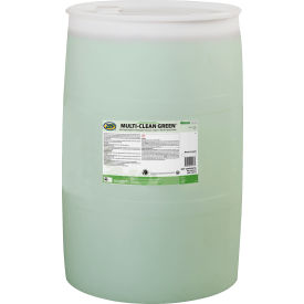 Multi-Clean Green Cleaner & Degreaser, 55 Gallon Drum