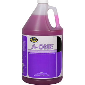 Heavy Duty Industrial Cleaner, Gallon Bottle, 4 Bottles/Case
