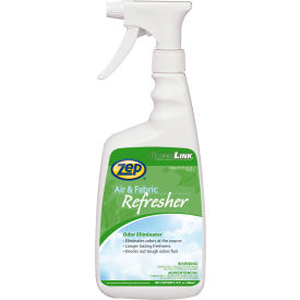 Air & Fabric Refresher RTU, 32 oz. Spray Bottle, Pleasant Scent, 12 Bottles/Case