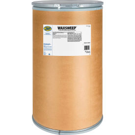 Waxsweep Sweeping Compound, 100 Lb. Drum