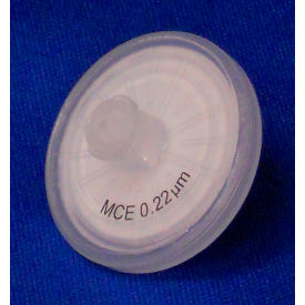Syringe Filters Sterile 0.22 um, 25 mm, 100 PK