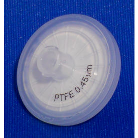 LabExact PTFE Syringe Filters Non Sterile Hydrophilic 0.22 um, 13 mm, 100 PK
