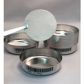 Grade 934-AH Glass Microfiber Filter 0.43 mm Thick, 9.0 cm Dia., 1.5 um, 100 PK
