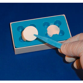PTFE Membrane Filter 0.45 um, 47 mm Diameter, 100 PK