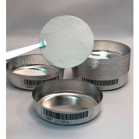 Grade TSS Glass Fiber Filter 0.43 mm Thick, 4.7 cm Dia., 1.5 um, 100 PK