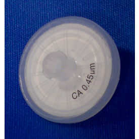LabExact CA Syringe Filters Non Sterile 0.45 um, 13 mm, 100 PK