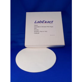 Grade CFP40 Qualitative Cellulose Filter Paper 0.2 mm Thick, 5.5 cm Dia., 8 um, 100 PK
