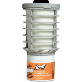 Essential Continuous Air Freshener Refill, Mango, 48 mL Cartridge, 6 Refills/Case